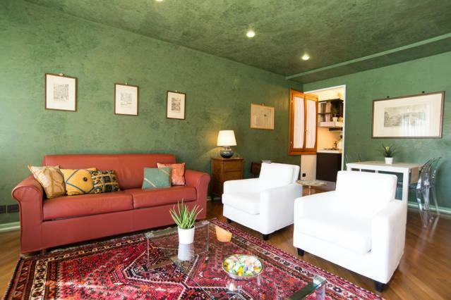 Casa Zucchi | Grand Canal Apartment Venetië Buitenkant foto