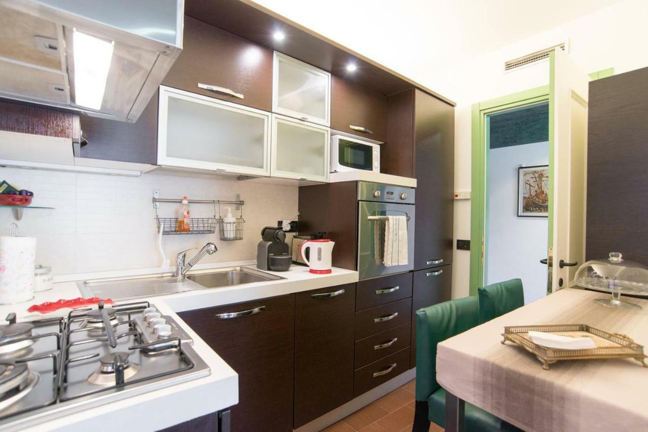 Casa Zucchi | Grand Canal Apartment Venetië Buitenkant foto